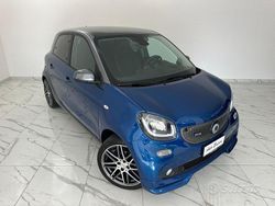 Blu Usata 2018 Smart ForFour Brabus Xclusive Due volumi | 18.990 € (Cara)