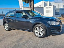 Nero Usata 2015 VW Golf Highline Tre volumi | 7900 € (Super prezzo)