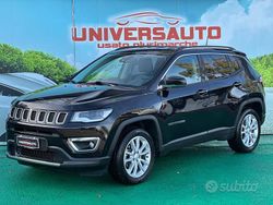 Nero Usata 2021 Jeep Compass Limited SUV | 17.500 € (Super prezzo)