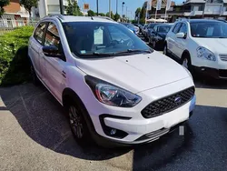 Bianco Usata 2019 Ford Ka Plus Active Due volumi | 11.900 € (Cara)
