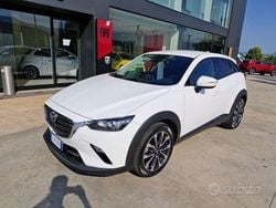 Bianco Usata 2021 Mazda CX-3 SUV | 18.000 € (Cara)