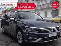 Blu scuro Usata 2016 VW Passat Alltrack Executive Station wagon | 11.900 € (Buon prezzo)