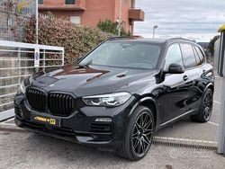 Nero Usata 2020 BMW X5 M Sport SUV | 38.900 € (Super prezzo)