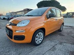 Arancione Usata 2018 Fiat Panda Easy Due volumi | 8990 € (Buon prezzo)