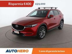 Rosso Usata 2021 Mazda CX-5 Signature SUV | 21.599 € (Super prezzo)