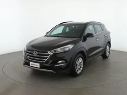 Nero Usata 2016 Hyundai Tucson Xpossible SUV | 15.099 € (Buon prezzo)