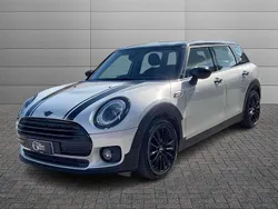 Beige Usata 2021 Mini Cooper D Clubman Classic Station wagon | 21.900 € (Buon prezzo)