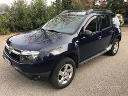 Blu/azzurro Usata 2013 Dacia Duster Lauréate Tre volumi | 7000 € (Cara)