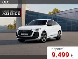 Bianco ghiacciaio metallizzato Nuova 2025 Audi Q5 Sportback S-Line SUV | 78.700 € (Buon prezzo)