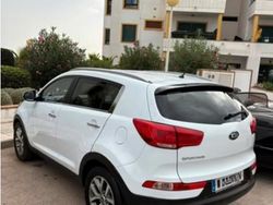 Bianco Usata 2016 Kia Sportage SUV | 7200 € (Super prezzo)