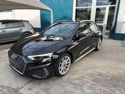 Nero Usata 2022 Audi A3 S-Line Tre volumi | 31.900 € (Buon prezzo)