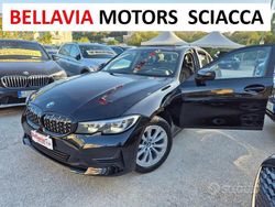 Nero Usata 2019 BMW 320 Tre volumi | 20.950 € (Buon prezzo)