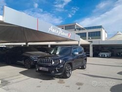 Nero Usata 2018 Jeep Renegade Limited SUV | 16.900 € (Cara)