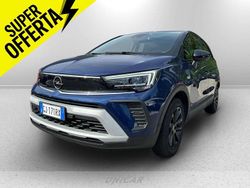 Blu/azzurro Usata 2022 Opel Crossland Design & Tech SUV | 14.900 € (Cara)