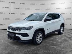 Alpine white Usata 2022 Jeep Compass Longitude SUV | 21.500 € (Buon prezzo)