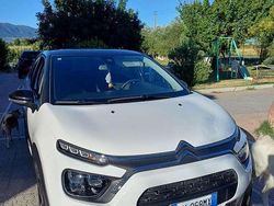 Bianco Usata 2022 Citroën C3 PureTech Due volumi | 11.000 € (Ottimo prezzo)