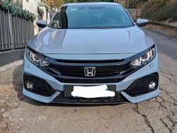 Grigio Usata 2018 Honda Civic Elegance Tre volumi | 10.000 €