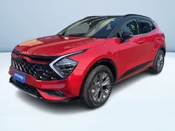 Rosso metallizzato Usata 2024 Kia Sportage GT-Line SUV | 34.000 € (Ottimo prezzo)
