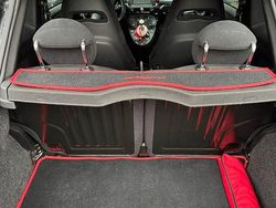 Nero Usata 2009 Abarth 500 Due volumi | 12.500 € (Molto cara)