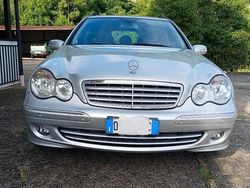 Grigio Usata 2007 Mercedes C220 Station wagon | 5000 € (Buon prezzo)