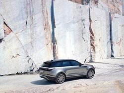 Bianco Usata 2021 Land Rover Range Rover Velar HSE Dynamic SUV | 31.900 € (Super prezzo)