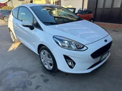 Bianco Usata 2020 Ford Fiesta Trend Due volumi | 5300 € (Buon prezzo)