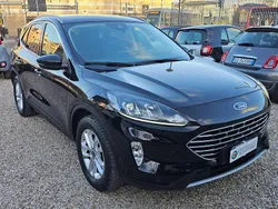 Nero Usata 2020 Ford Kuga Titanium SUV | 19.900 € (Buon prezzo)