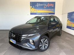 Grigio Usata 2021 Hyundai Tucson XPrime SUV | 21.390 € (Cara)