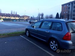 Blu Usata 2005 Peugeot 307 Station wagon | 2200 € (Buon prezzo)