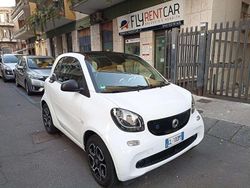 Bianco Usata 2018 Smart ForTwo Electric Drive Prime Tre volumi | 13.900 € (Molto cara)