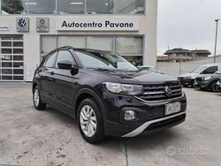 Nero Usata 2023 VW T-Cross Style SUV | 19.900 € (Buon prezzo)