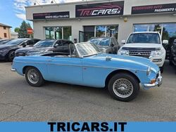 Blu/azzurro Usata 1963 MG B Cabrio | 15.490 €