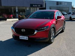 Bianco Usata 2021 Mazda CX-30 Exceed SUV | 21.900 € (Buon prezzo)