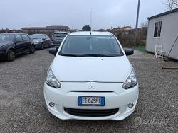 Bianco Usata 2013 Mitsubishi Space Star Intense Tre volumi | 4850 €