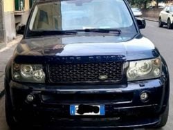 Blu Usata 2005 Land Rover Range Rover Sport SUV | 8000 €