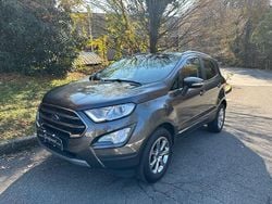 Grigio Usata 2018 Ford Ecosport Titanium S SUV | 11.950 € (Buon prezzo)