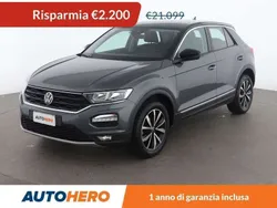 Grigio Usata 2022 VW T-Roc Style SUV | 18.899 € (Super prezzo)