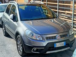 Grigio Usata 2012 Fiat Sedici SUV | 6500 €