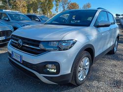 Bianco Usata 2022 VW T-Cross Style SUV | 16.900 € (Buon prezzo)