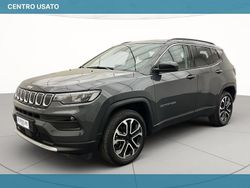 Grigio Usata 2023 Jeep Compass Limited SUV | 24.900 € (Buon prezzo)