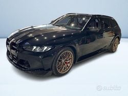 Nero Nuova 2025 BMW M3 Station wagon | 177.540 € (Molto cara)