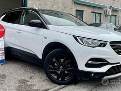 Bianco Usata 2021 Opel Grandland X SUV | 16.999 € (Buon prezzo)