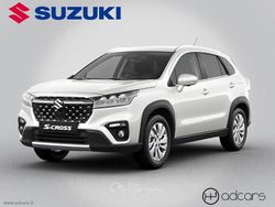 Bianco Nuova 2025 Suzuki SX4 S-Cross SUV | 27.090 € (Buon prezzo)