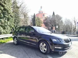 Nero Usata 2017 Skoda Octavia Style Station wagon | 9000 € (Ottimo prezzo)