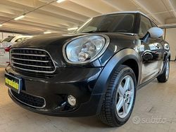 Nero Usata 2013 Mini Cooper D Countryman SUV | 7200 € (Ottimo prezzo)