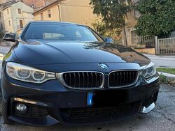 Blu Usata 2015 BMW 420 M Sport Tre volumi | 18.000 € (Ottimo prezzo)