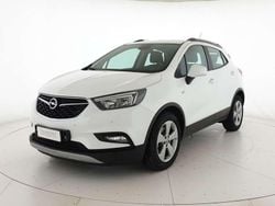 Bianco Usata 2018 Opel Mokka X SUV | 12.500 € (Buon prezzo)