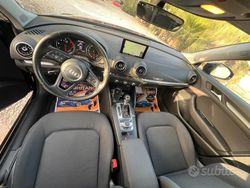 Nero Usata 2018 Audi A3 Tre volumi | 16.000 € (Buon prezzo)
