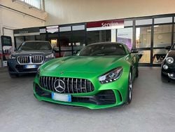 Verde Usata 2017 Mercedes AMG GT R AMG Coupé | 169.000 €