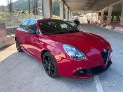 Usata 2018 Alfa Romeo Giulietta Tech Edition Due volumi | 13.100 € (Buon prezzo)